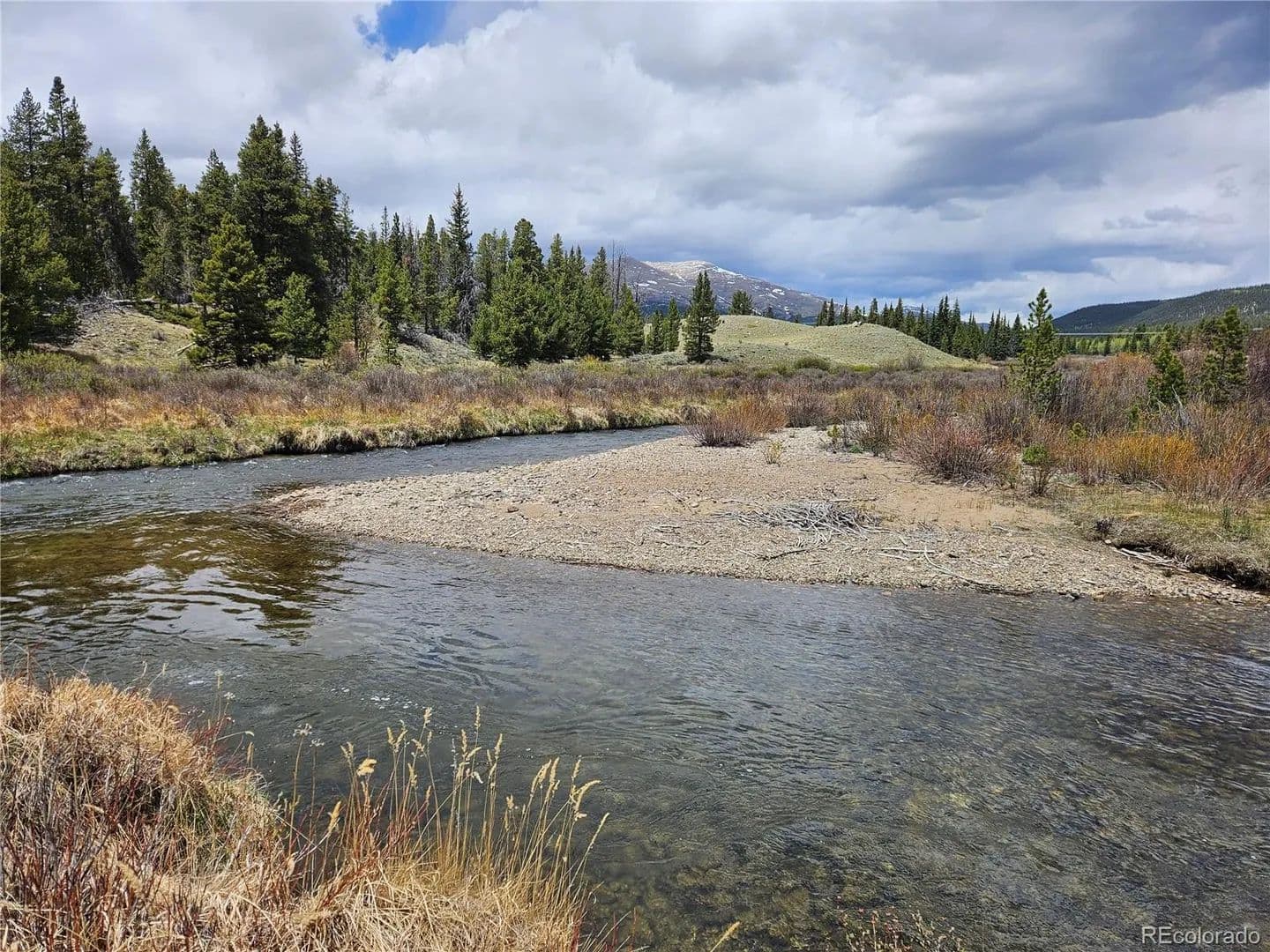 38.86 Acres of Land for Sale in Alma, Colorado - Alma, Colorado, 80420