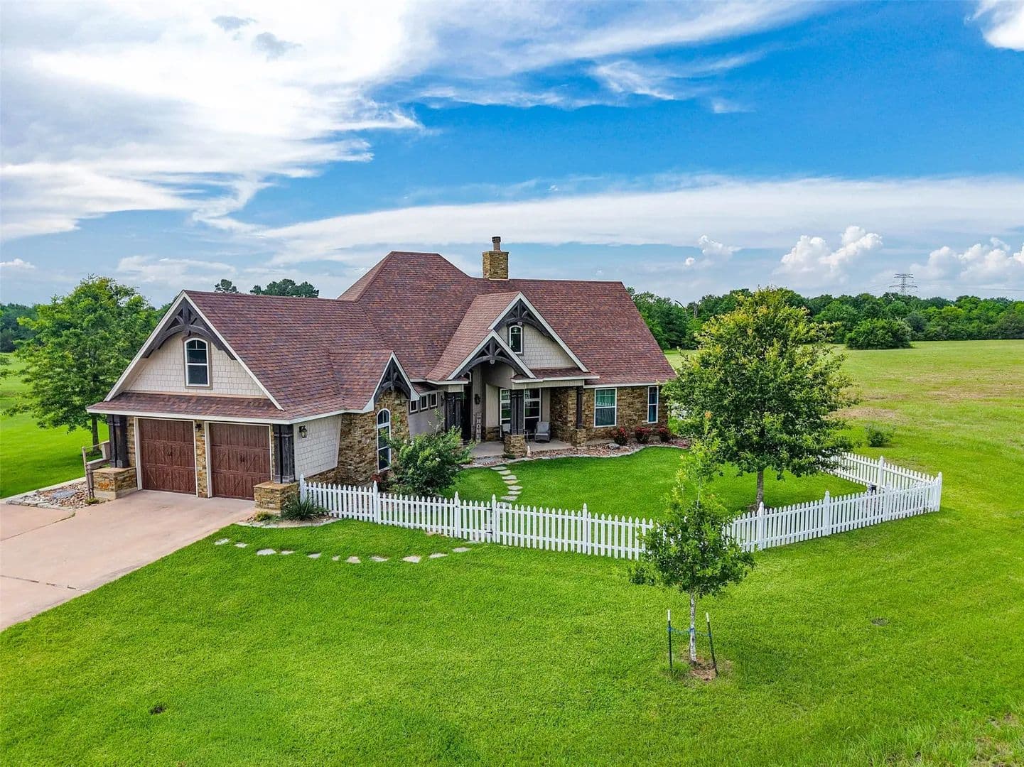 36.91 Acres of Land for Sale in Richards, Texas - land for sale