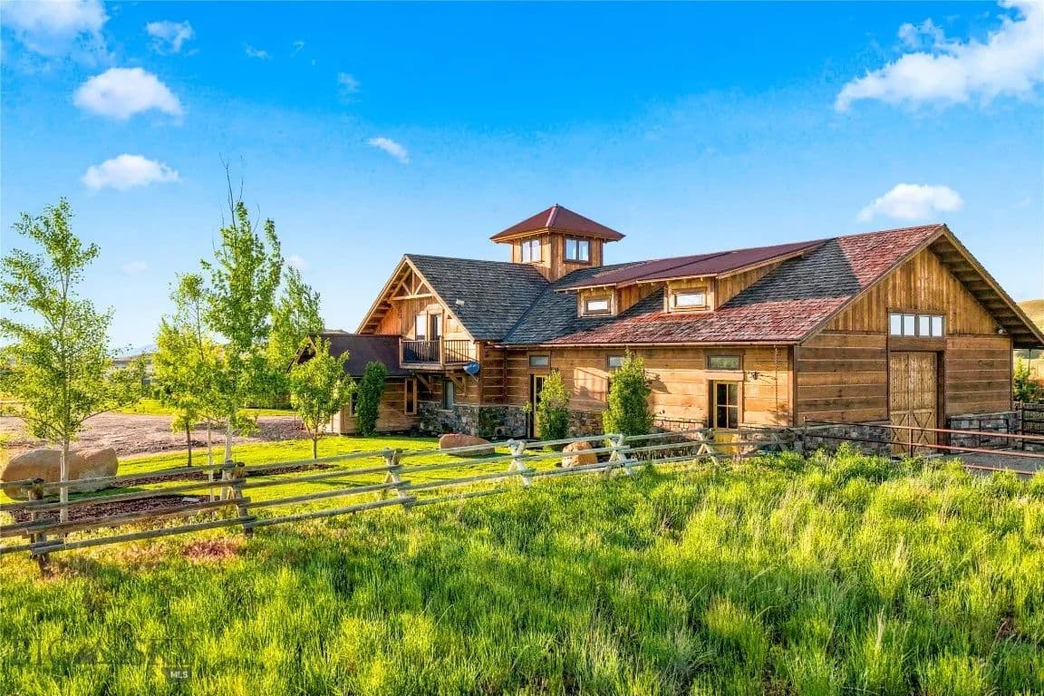 108 Acres of Land for Sale in Deer Lodge, MT - Deer Lodge, Montana, 59722
