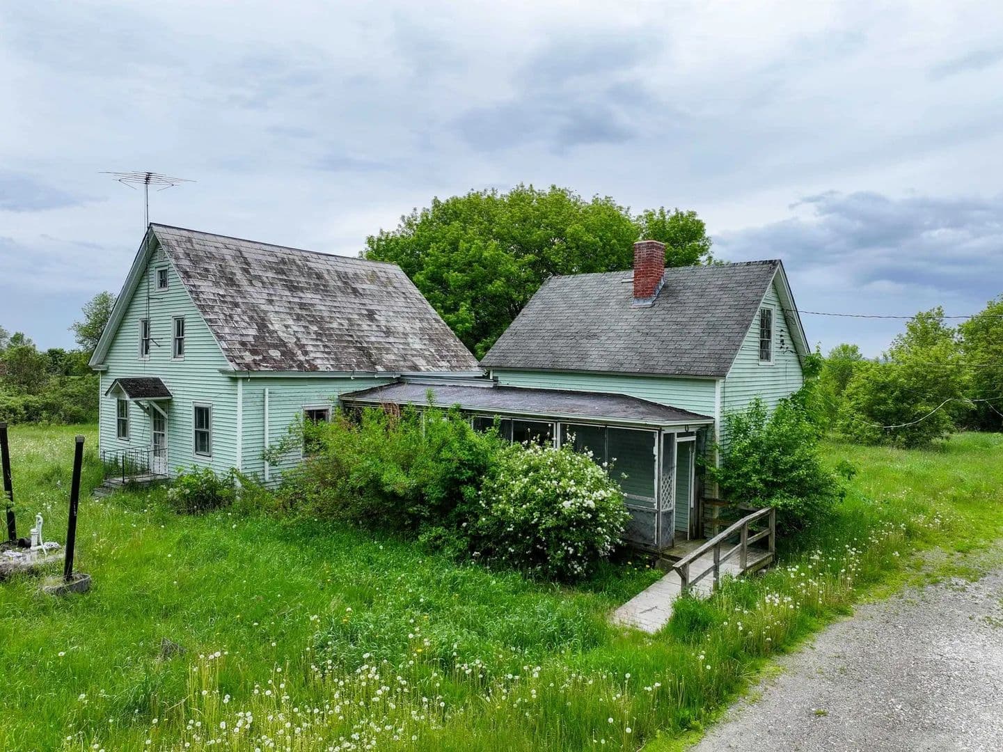 Property from 286 S. Bingham Street - KW - Cornwall, Vermont, 5753