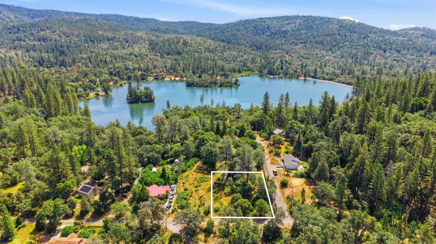 Property from 13863 Ingersoll Dr - KW - Dobbins, California, 95935