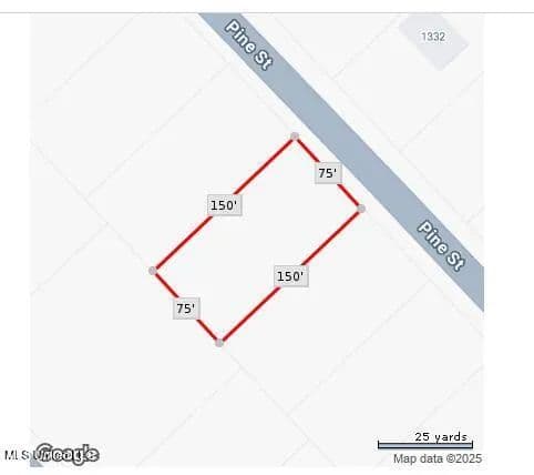 Property from Pine Circle - KW - Ocean Springs, Mississippi, 39564
