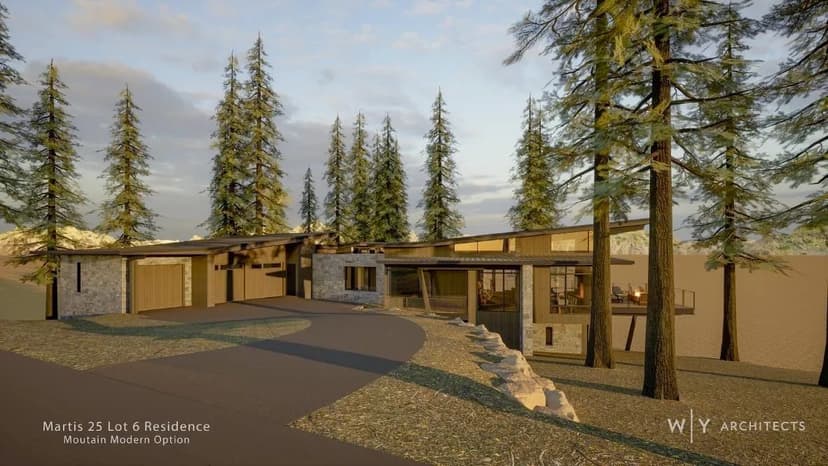 Vacant Land in Truckee