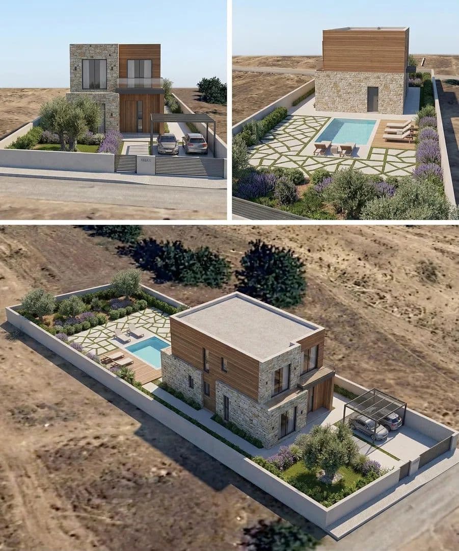 Seydişehir'de Elit Muhitte, 707 m² Geniş Bahçeli, Villalık Arsa - land for sale