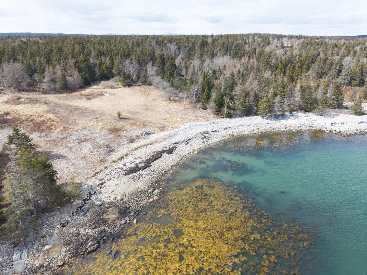 7.67 Acres of Land for Sale in Vinalhaven, Maine - Vinalhaven, Maine, 04863