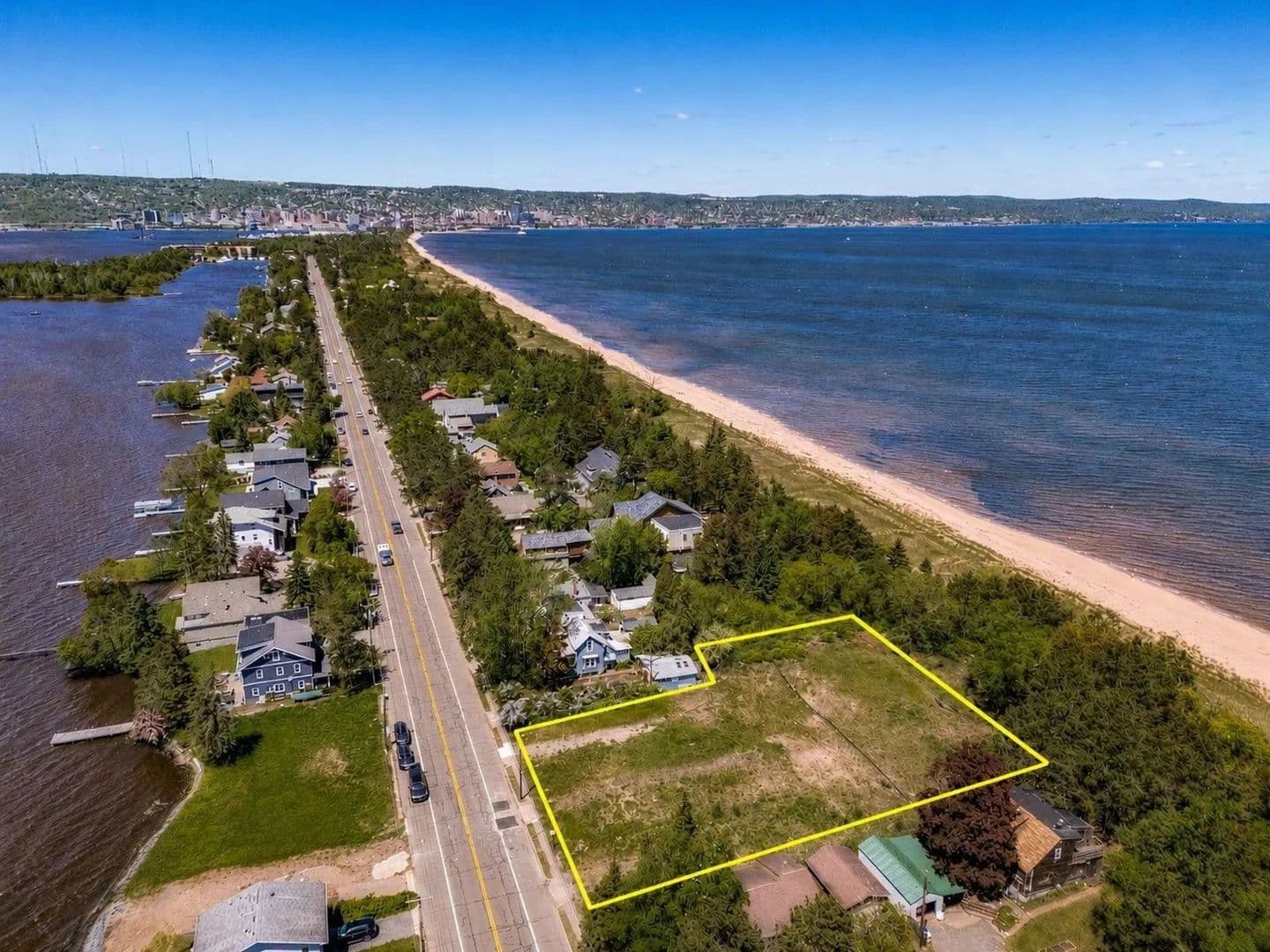 0.55 Acres of Land for Sale in Duluth, MN - Duluth, Minnesota, 55802