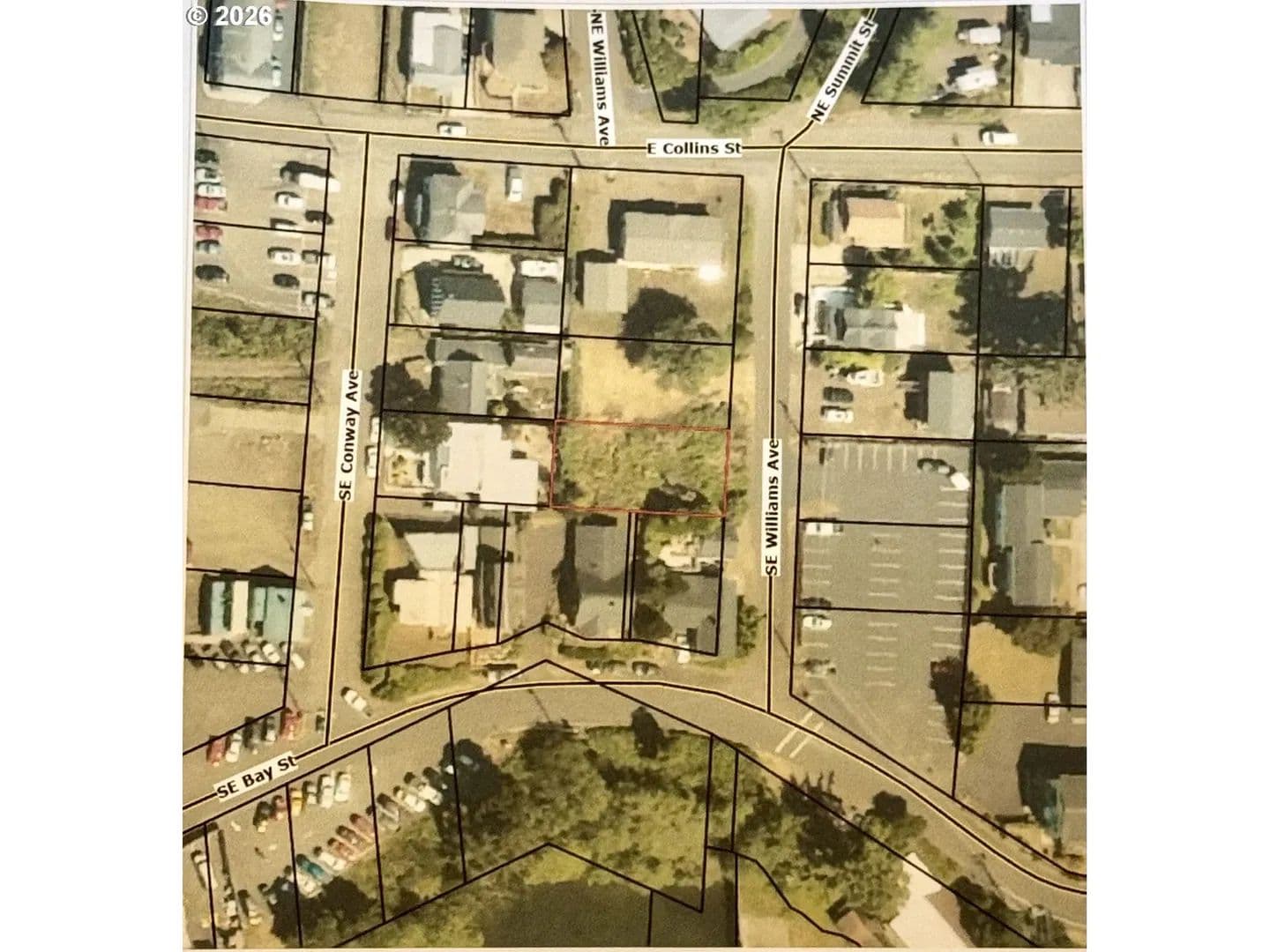 Property from 400 SE Williams AVE #400 - KW - Depoe Bay, Oregon, 97341