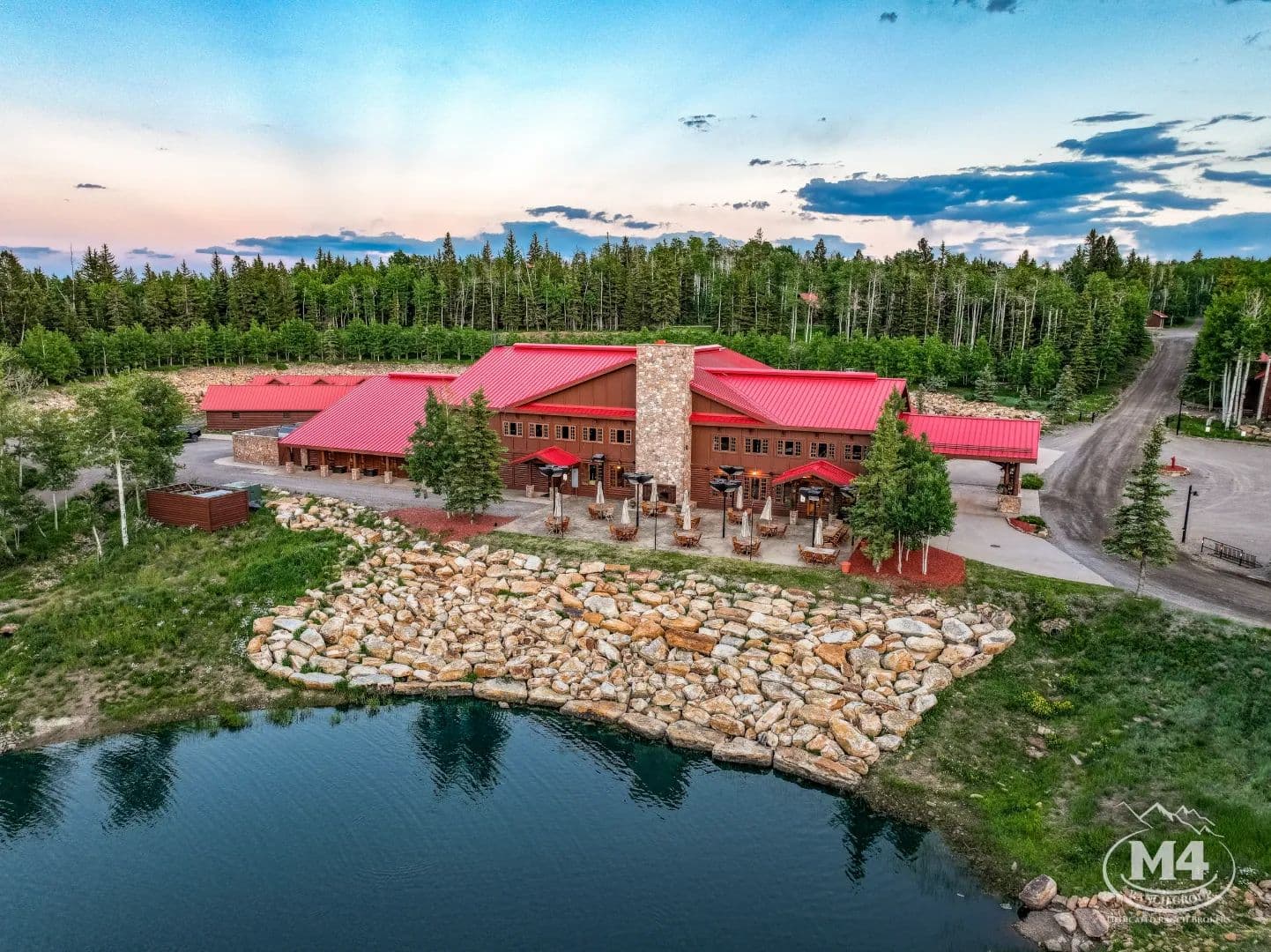 Elk Mountain Resort - Montrose, Colorado, 81403