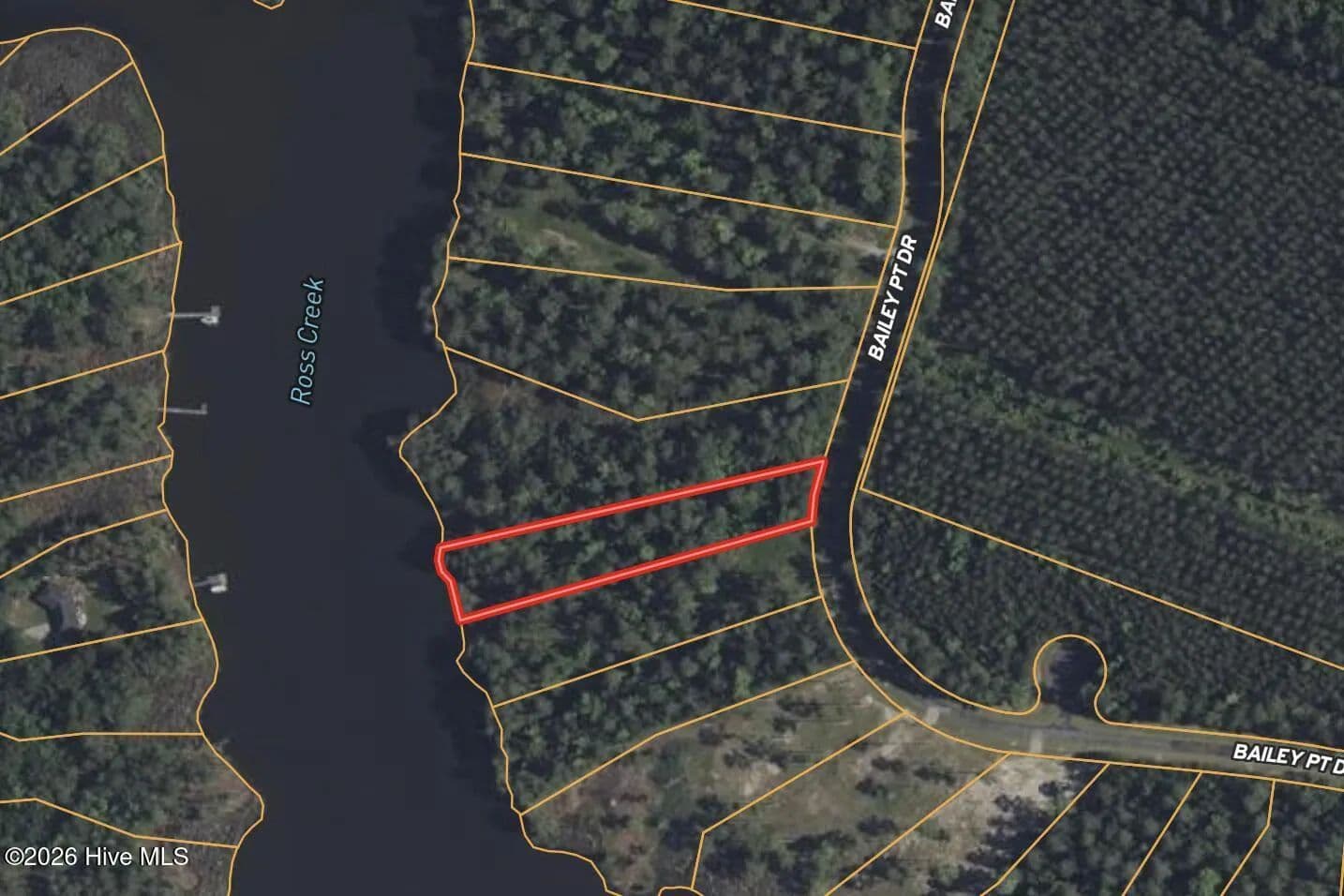 1.41 Acres of Land for Sale in Belhaven, North Carolina - Belhaven, North Carolina, 27810