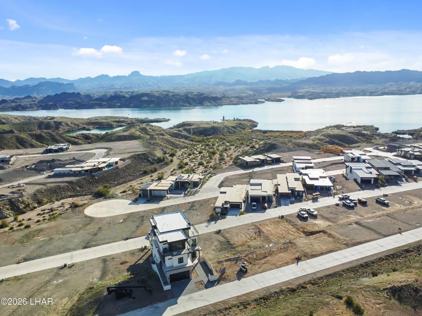 Vacant Land in Lake Havasu City - Lake Havasu City, Arizona, 86406