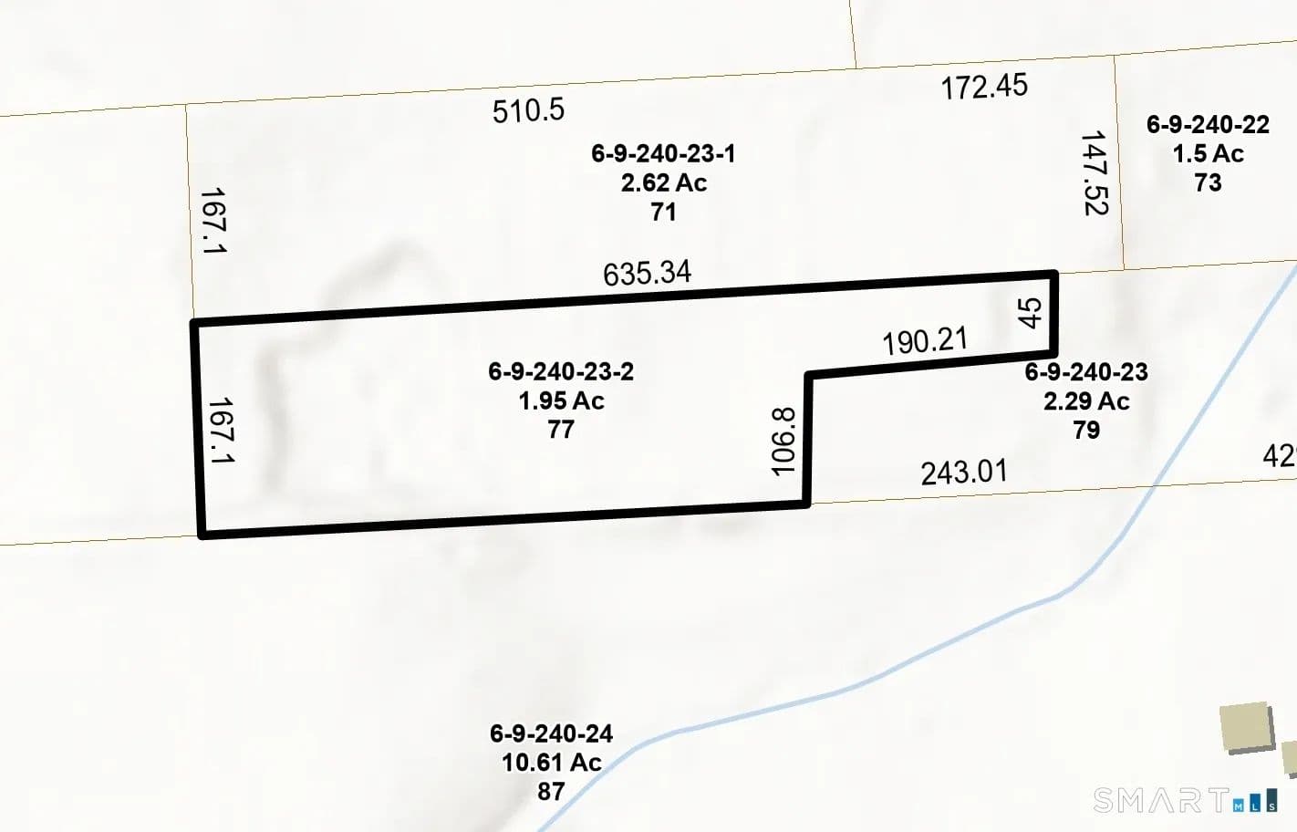 Property from 77-R Windham Center Road - KW - Windham, Connecticut, 6280