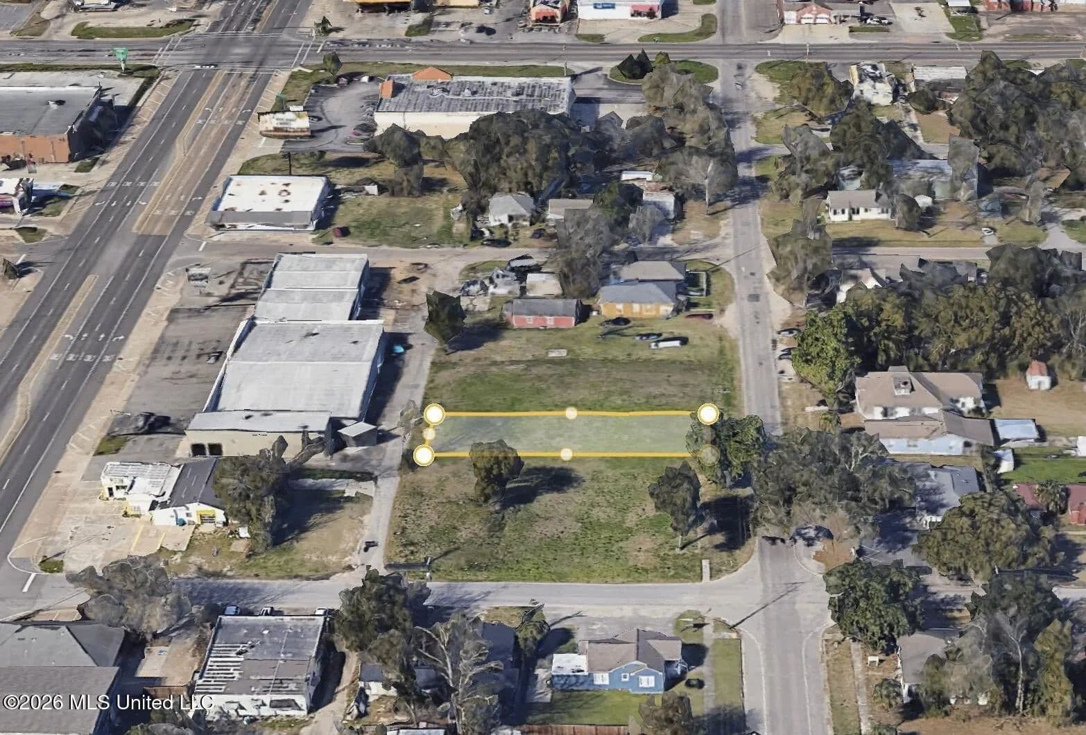 Lots & Land-Other in Gulfport - Gulfport, Mississippi, 39501