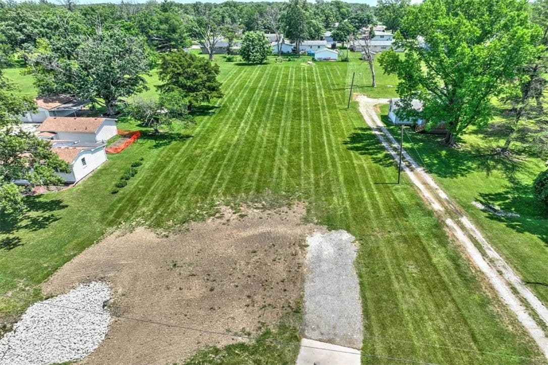Property from State Route 121 - KW - , Illinois, 62549