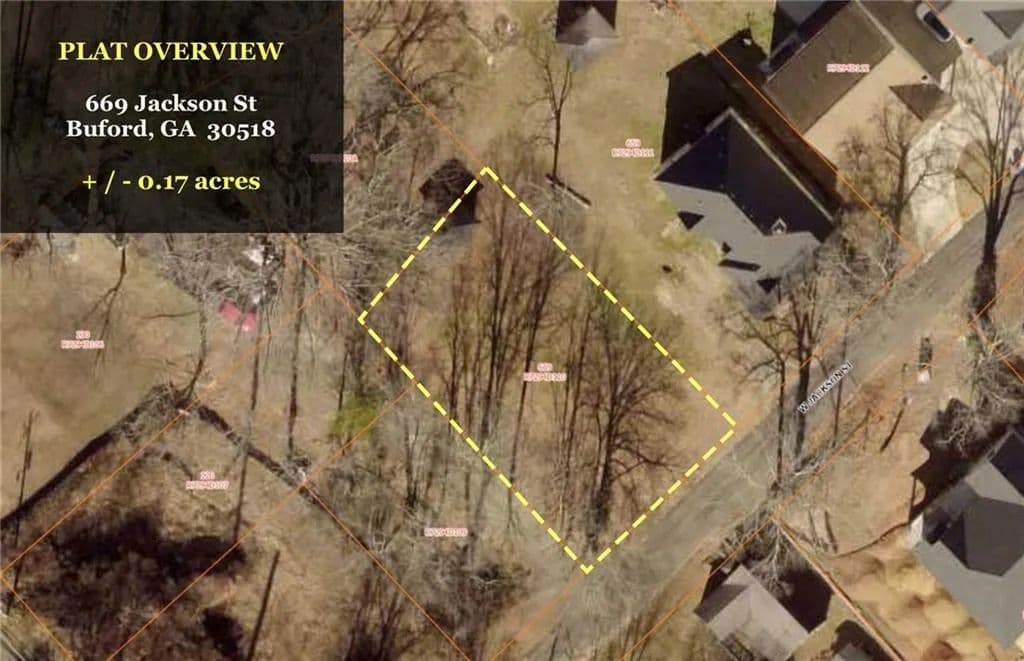 Property from 669 Jackson Street - KW - Buford, Georgia, 30518