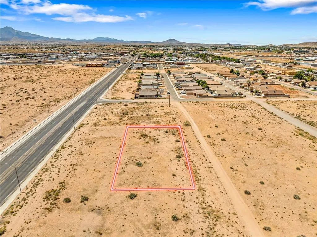 Property from 320-07-074 N Nevada Street - KW - Kingman, Arizona, 86409