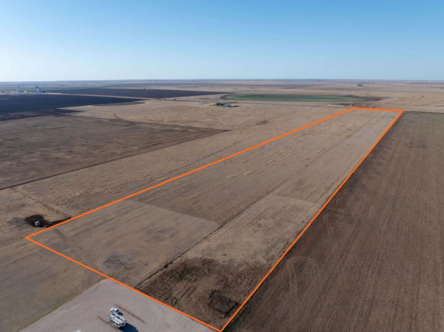9542 I-40 Tract 3 Panhandle, TX 79068 - Panhandle, Texas, 79068