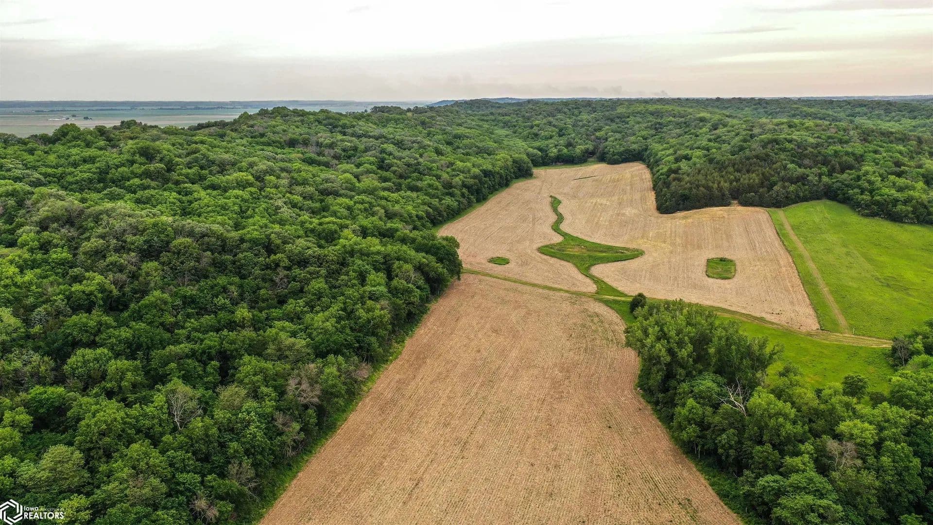 173.4 Acres of Land for Sale in Thurman, Iowa - Thurman, Iowa, 51654