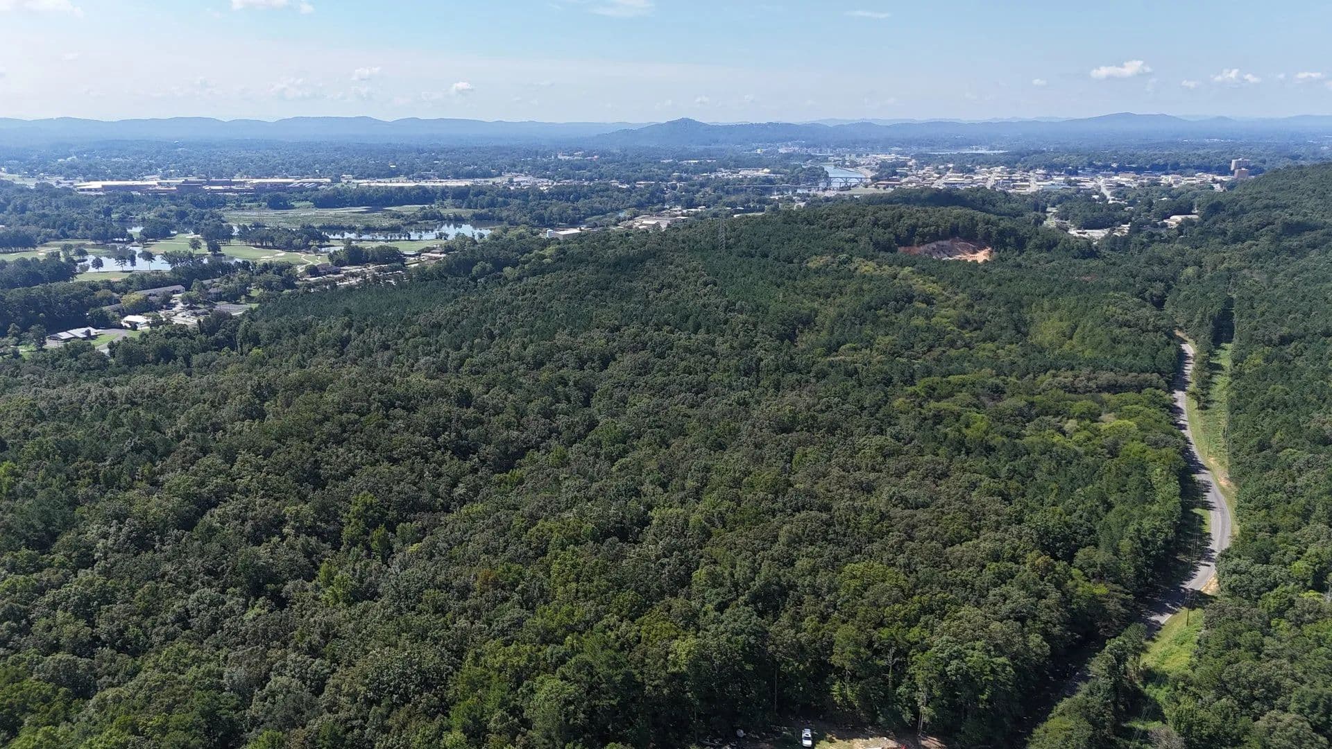 Woodland Escape – 18.44 Acres Near Gadsden - Gadsden, Alabama, 35901