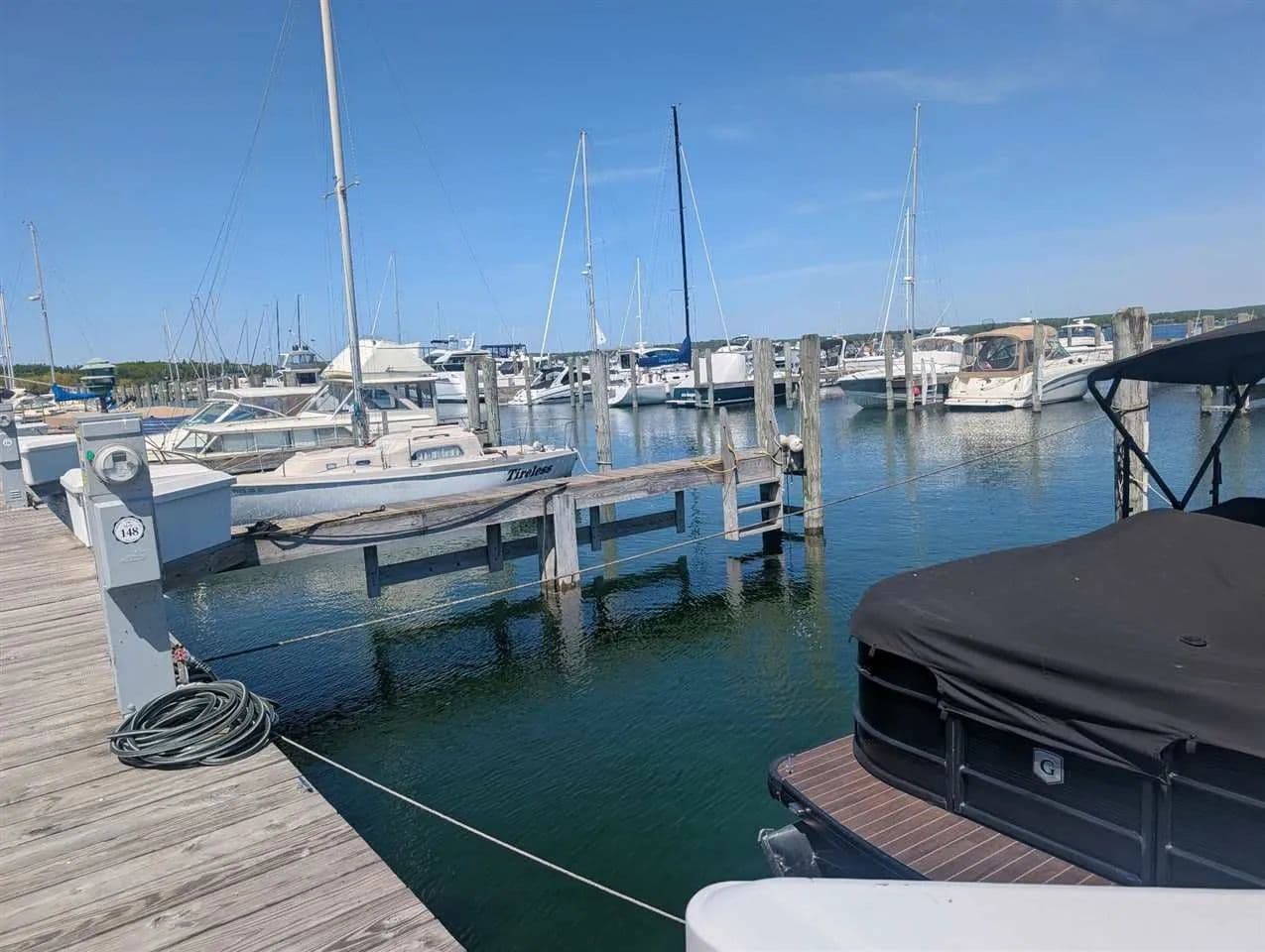 Property from 202 Ferry Avenue - KW - Charlevoix, Michigan, 49720