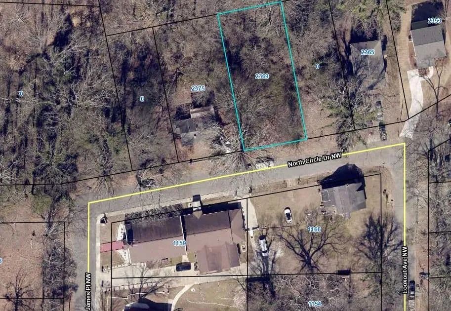 0.24 Acres of Land for Sale in Atlanta, Georgia - Atlanta, Georgia, 30318