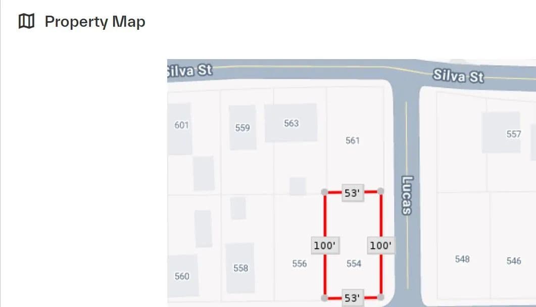 Property from 554 Seay Street - KW - Seguin, Texas, 78155