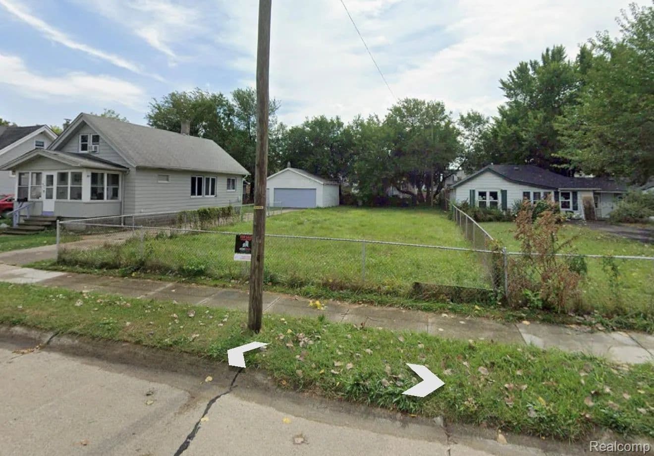 Property from 6736 Orchard Avenue - KW - Warren, Michigan, 48091