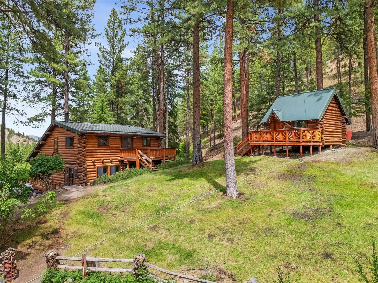 25855 Pine Creek Rd, John Day OR 97845 - John Day, Oregon, 97845