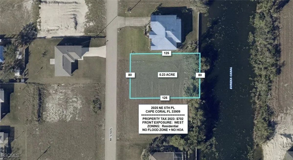 Lots & Land-Other in Cape Coral - Cape Coral, Florida, 33909