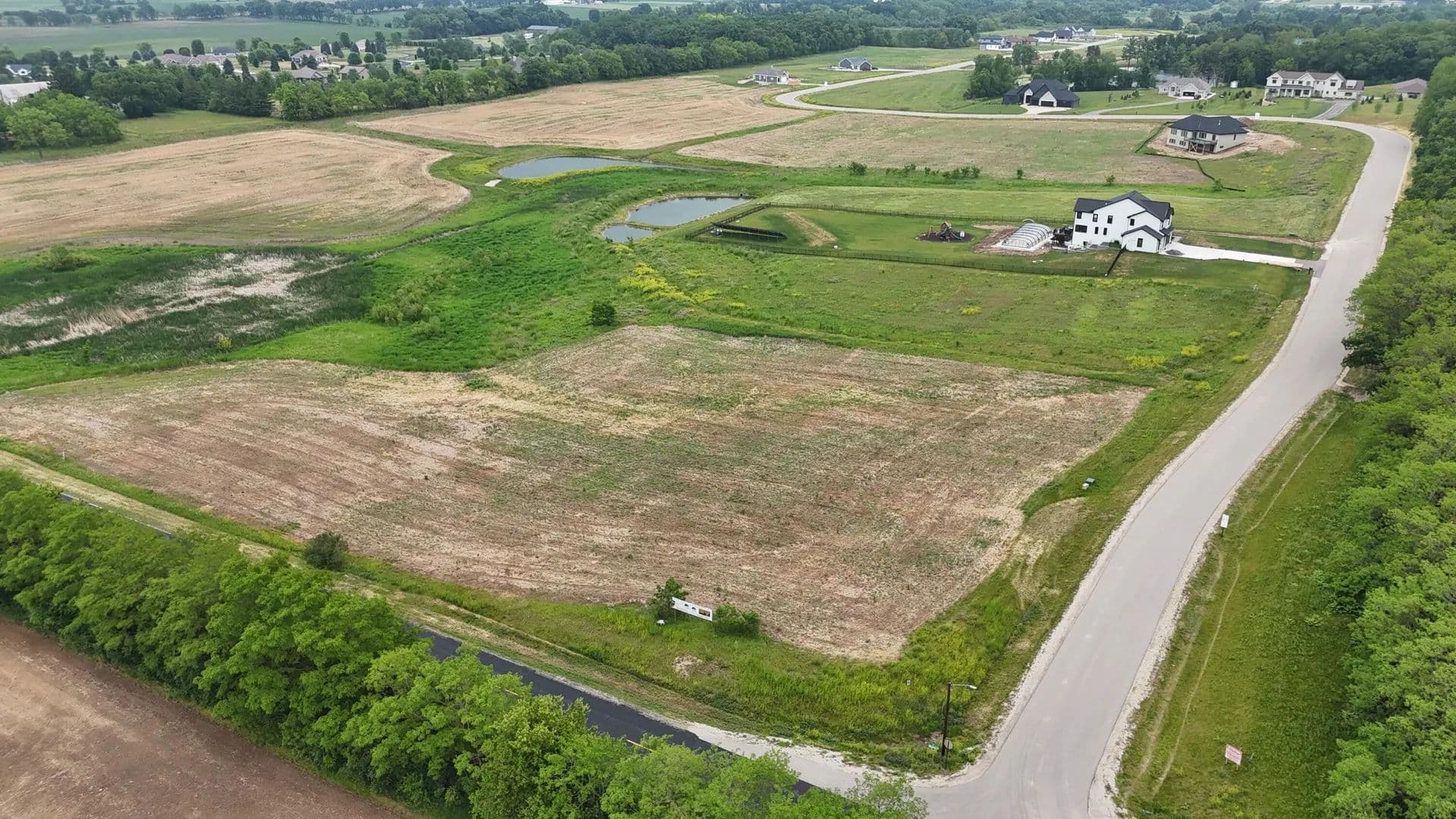 2.68 Acres of Land for Sale in Rochester, Wisconsin - Rochester, Wisconsin, 53105