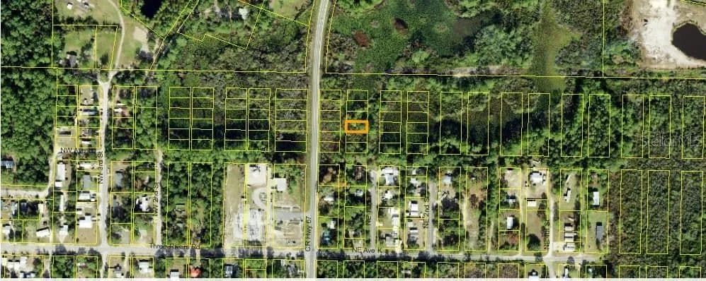 Property from 1307 NE 1ST STREET - KW - Carrabelle, Florida, 32322