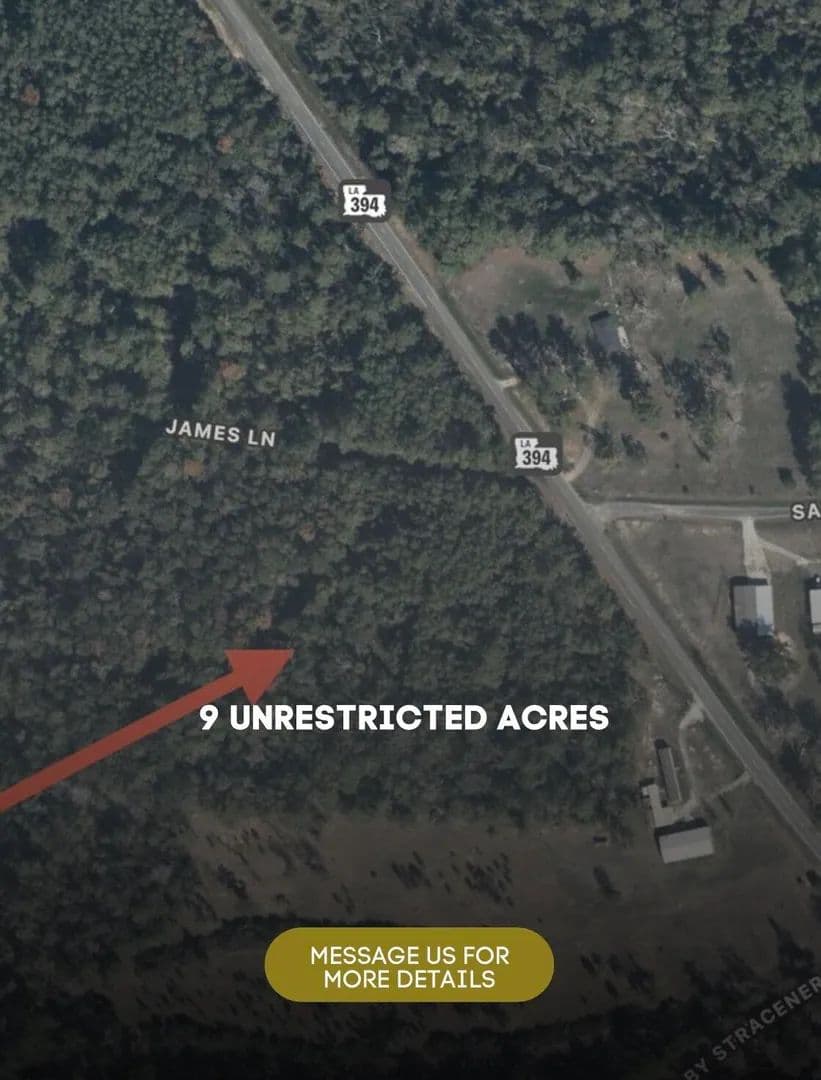 Property from James Lane - KW - Deridder, Louisiana, 70634