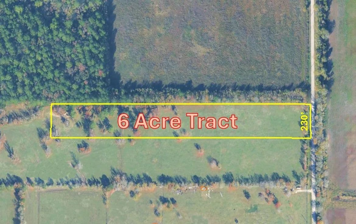 Property from TBD County Rd 6243 - KW - Dayton, Texas, 77535