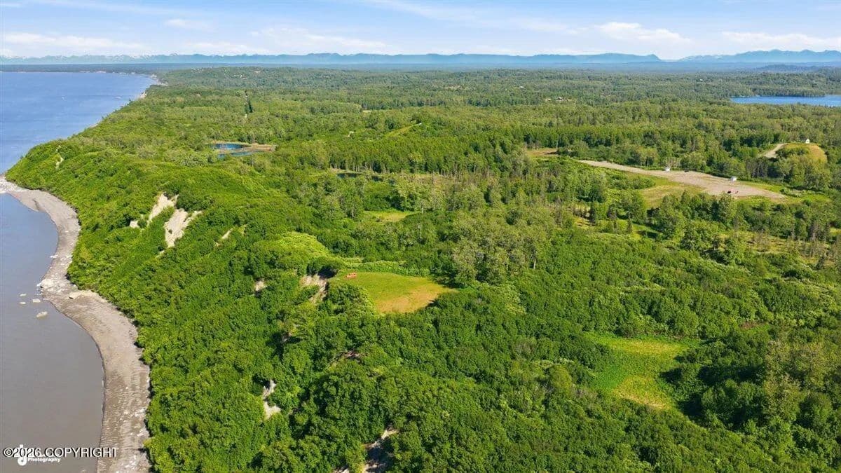 160 Acres of Land for Sale in Nikiski/North Kenai, AK - Alaska, 99635