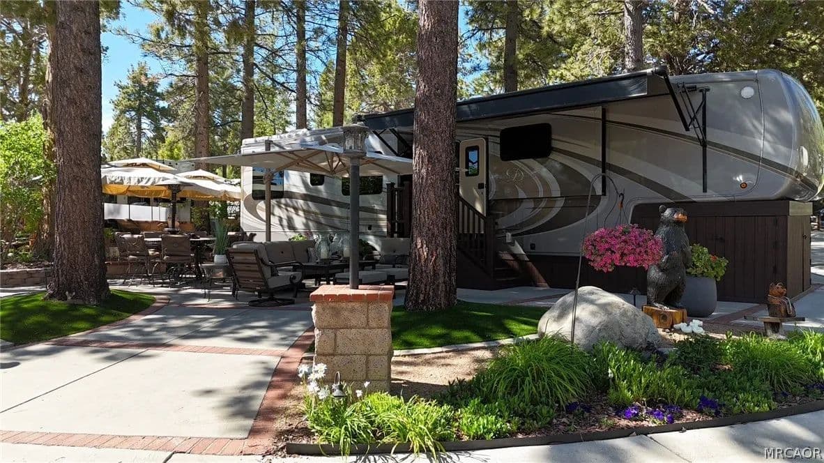 Property from 40751 North Shore Lane #127 - KW - Fawnskin, California, 92333