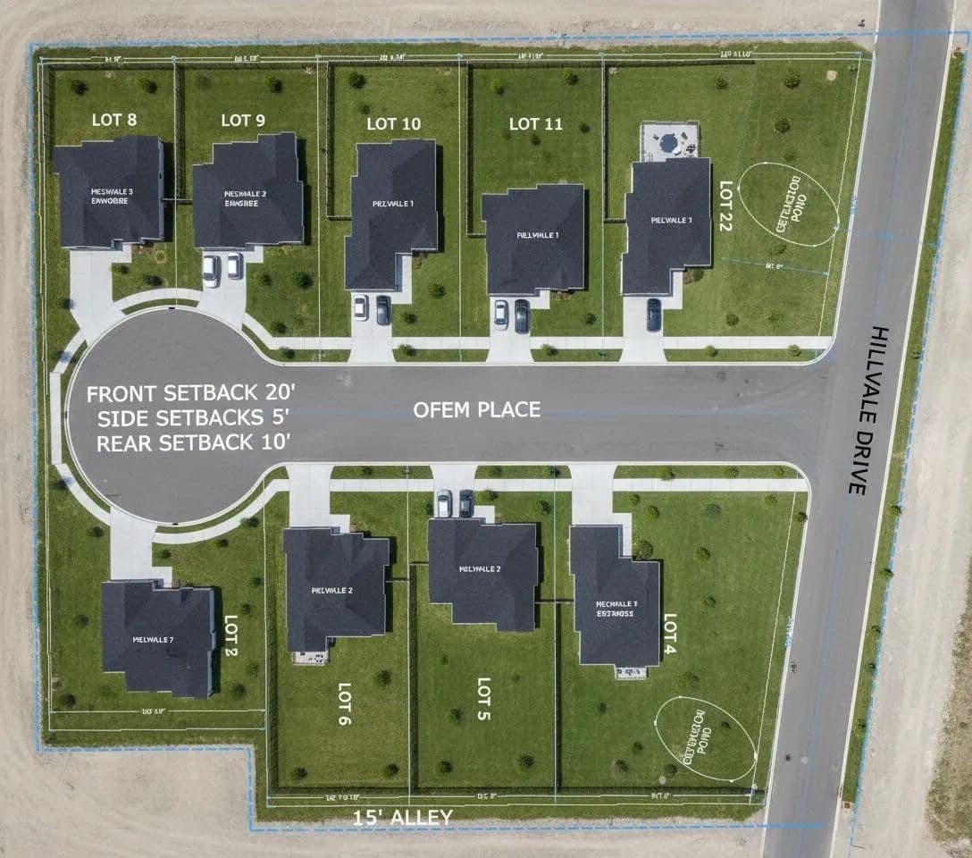 Property from 238 Hillvale Drive - KW - Dallas, Texas, 75241