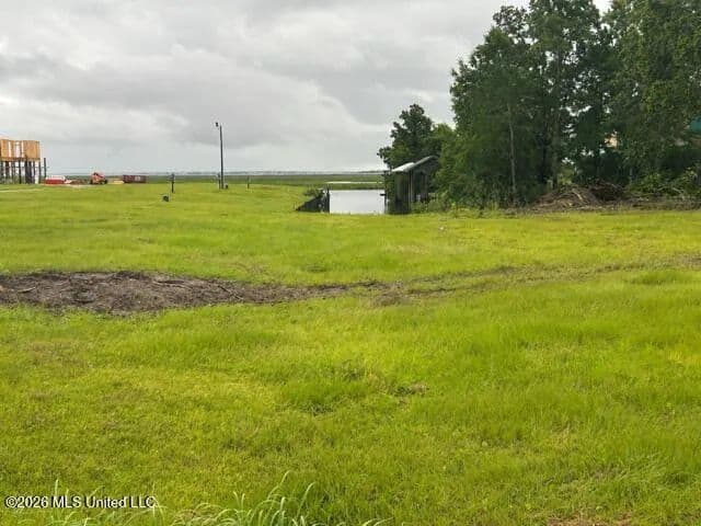 Property from 2429 Airport, Lot #1 Drive - KW - Diamondhead, Mississippi, 39525