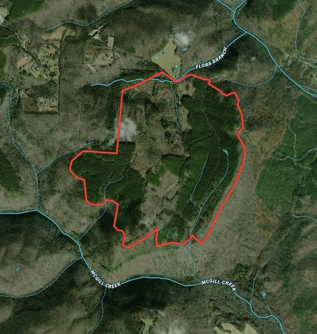 Property from 0 Brayton Mountain Rd Road - KW - Graysville, Tennessee, 37338