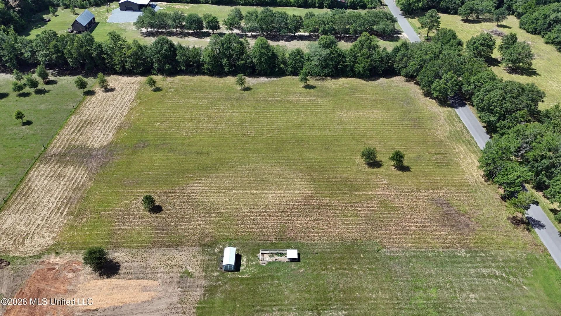 Lots & Land-Other in Lucedale - Lucedale, Mississippi, 39452