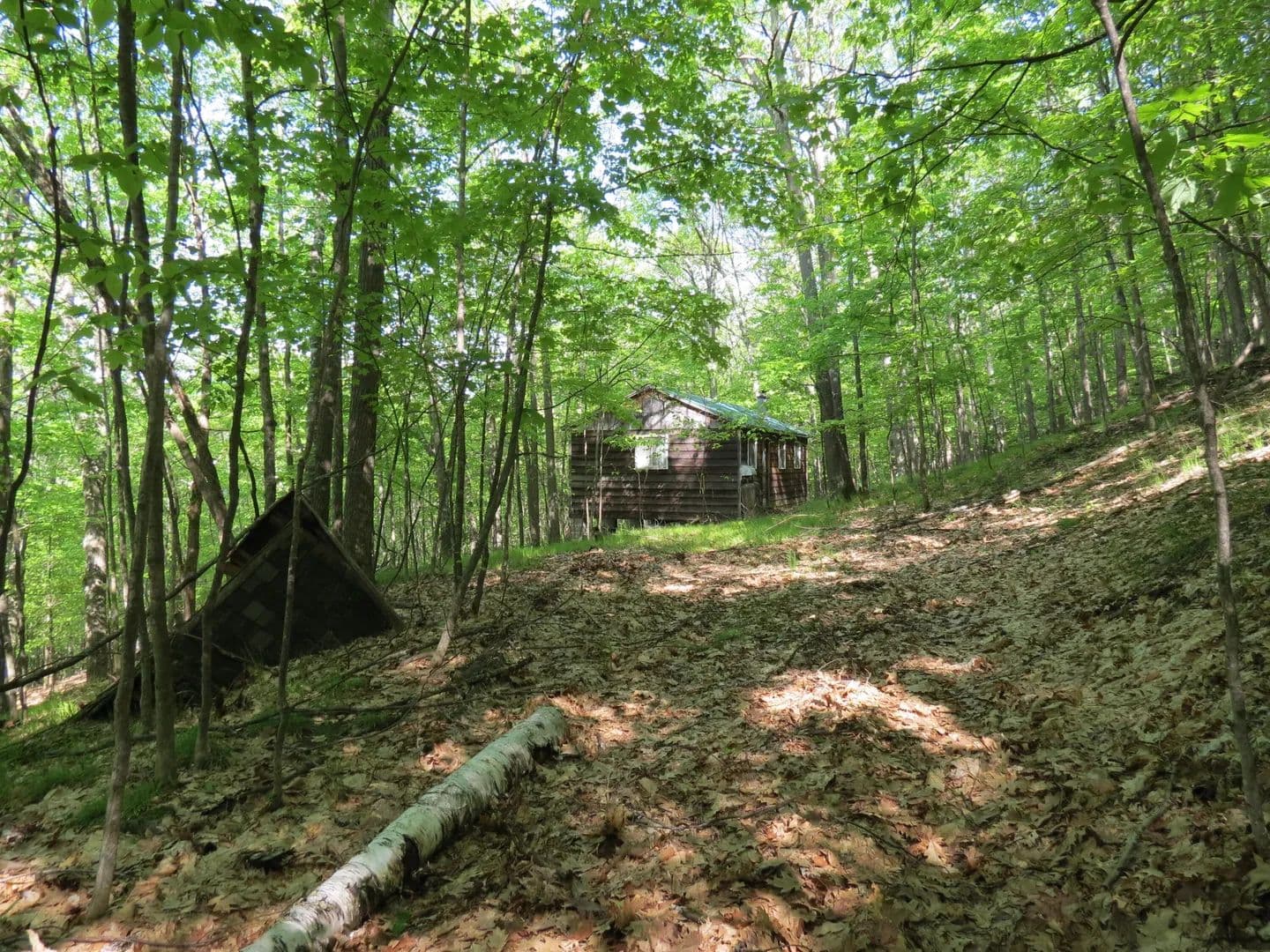 Property from 00 NYS Route 9N - KW - Keene, New York, 12942