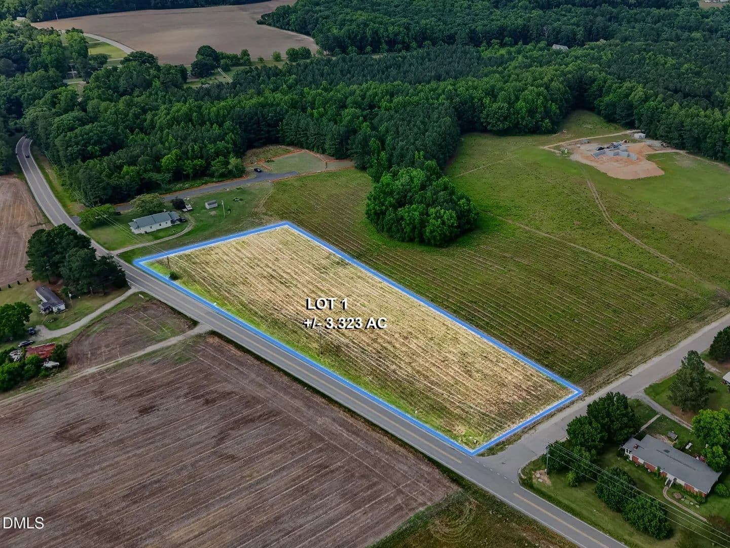 Property from 63 Rice Road - KW - Zebulon, North Carolina, 27597
