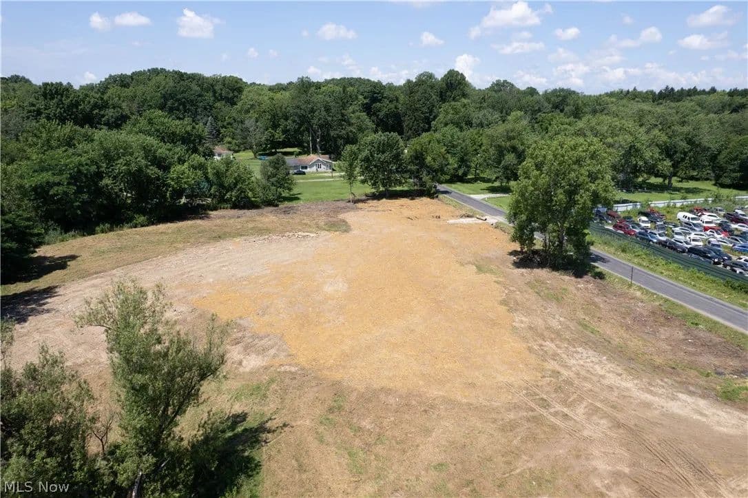 3.09 Acres of Land for Sale in Mogadore, OH - Mogadore, Ohio, 44260