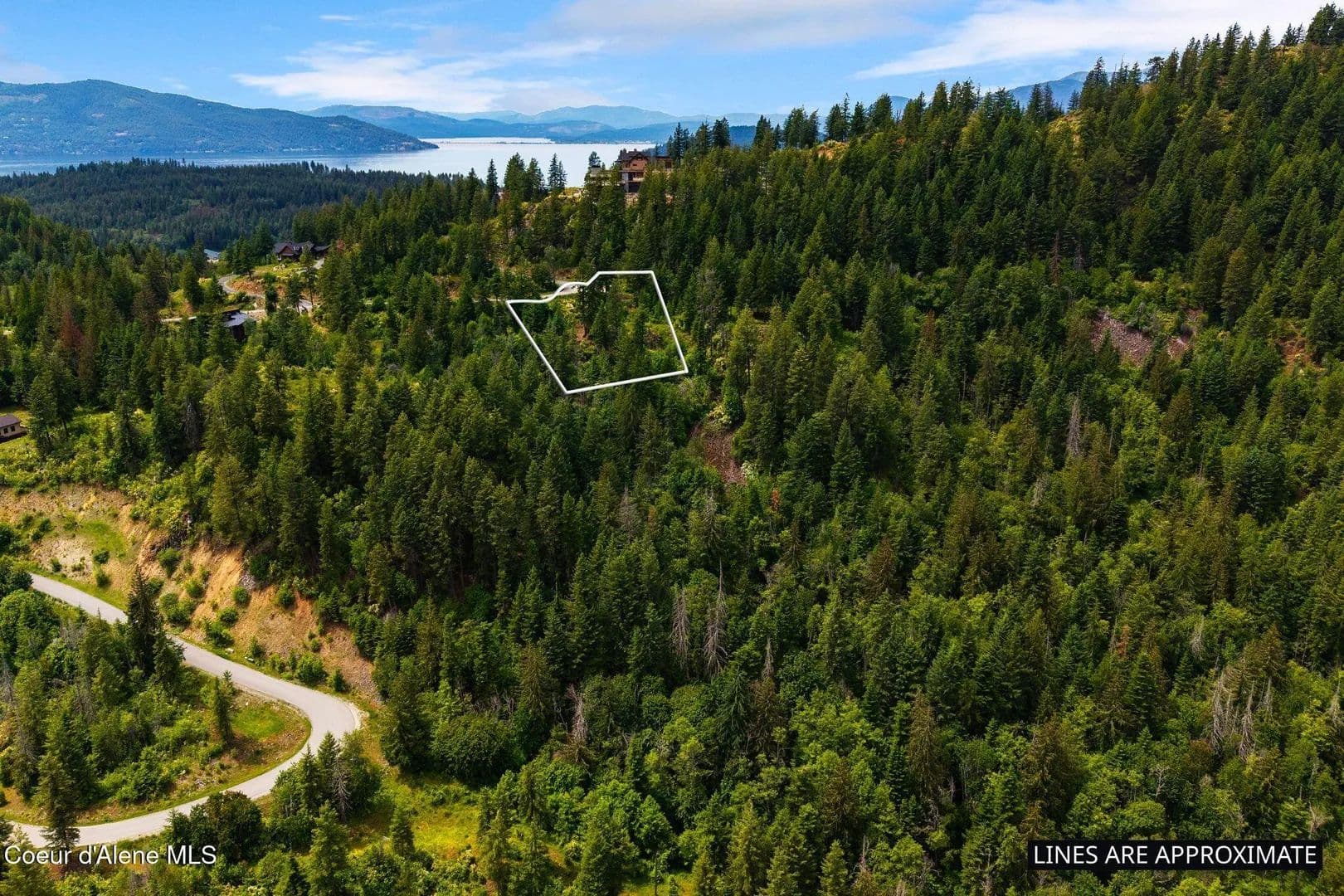 1.31 Acres of Land for Sale in Sandpoint, ID - Sandpoint, Idaho, 83864