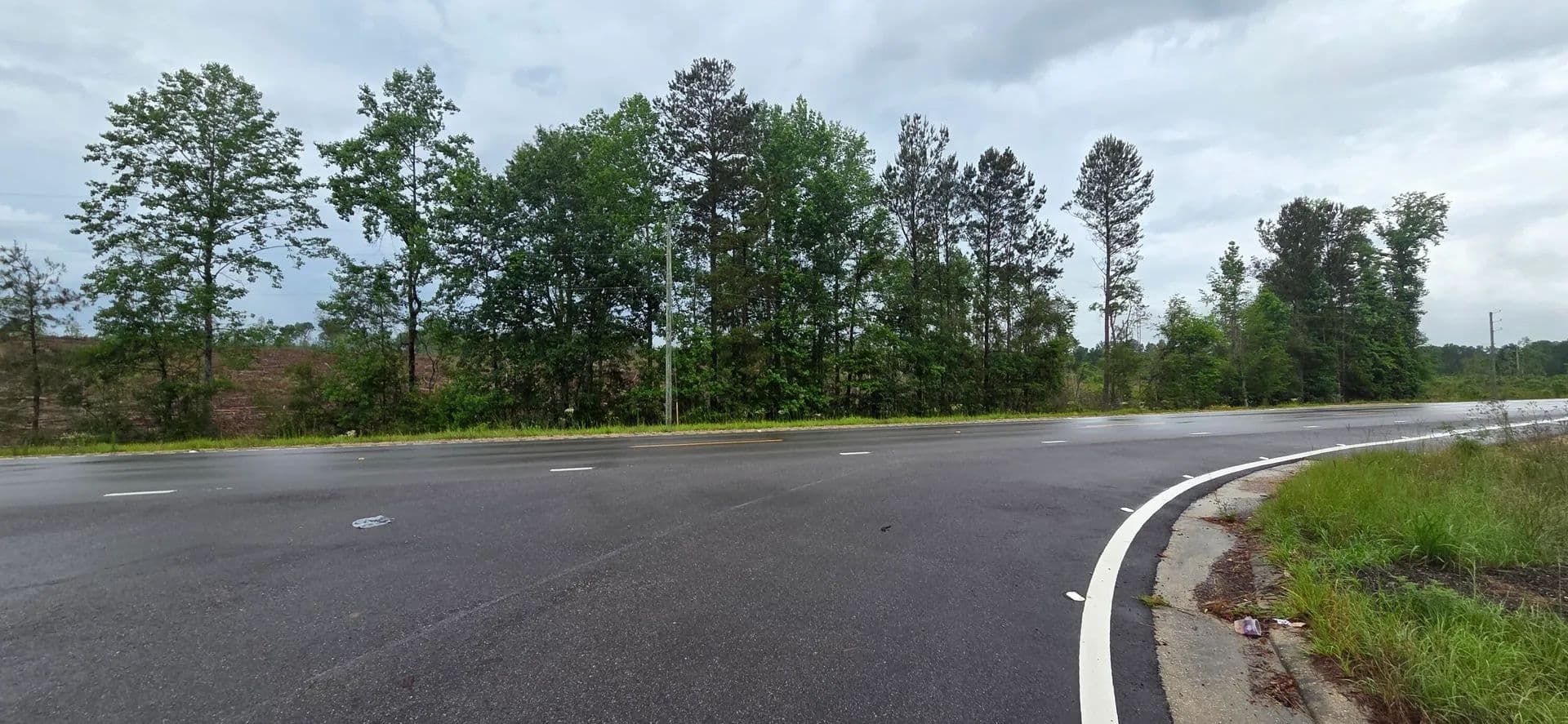 Property from 00 Highway 29 - KW - New Augusta, Mississippi, 39462