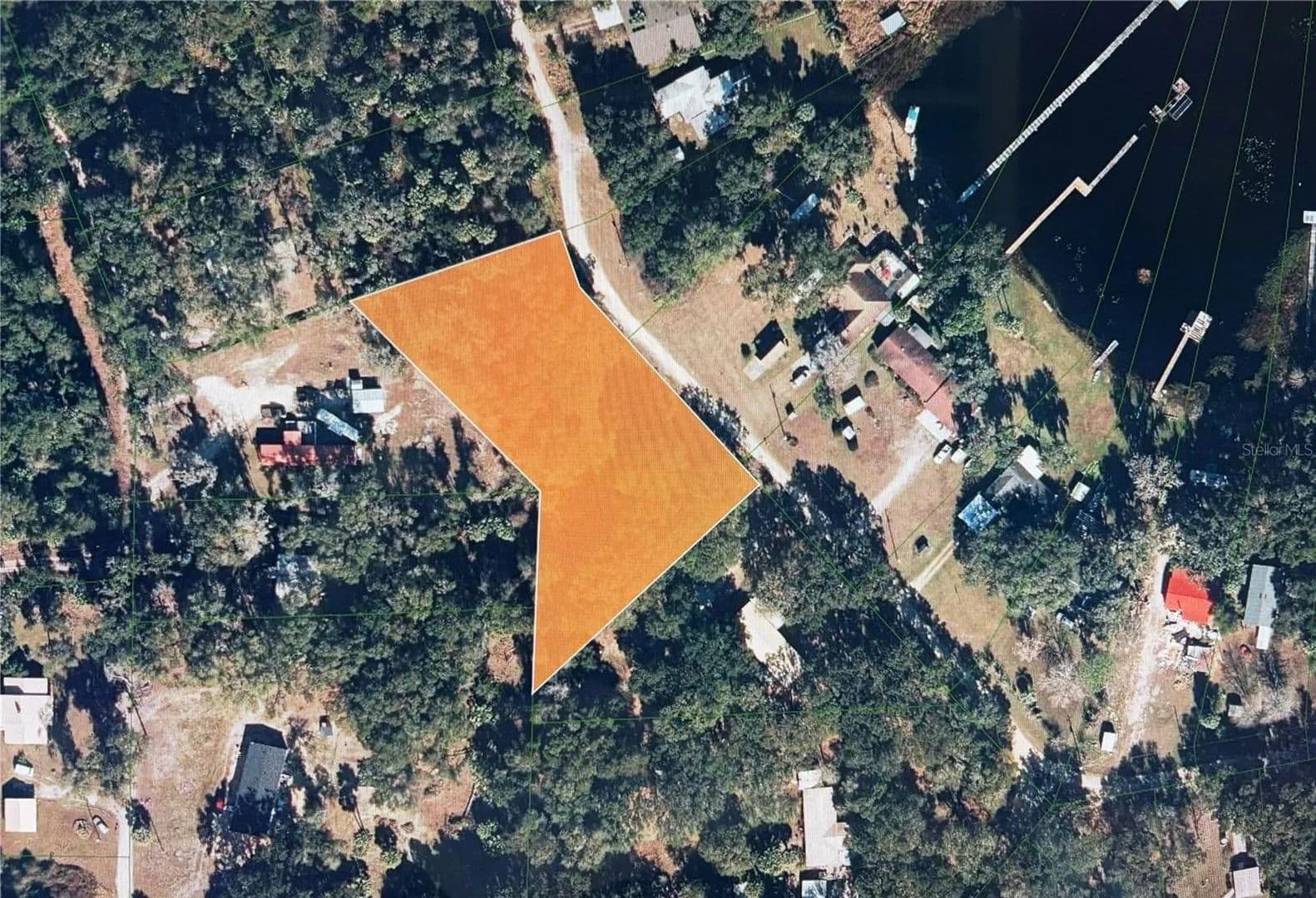 Property from 161 LITTLE ORANGE LAKE DRIVE - KW - Hawthorne, Florida, 32640