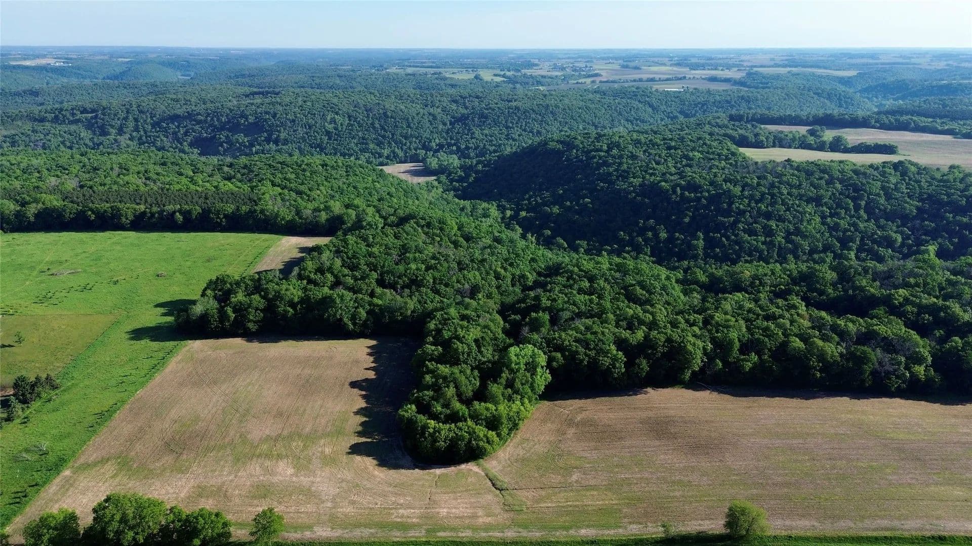 Property from Lot 2 160th Ave - KW - land for sale