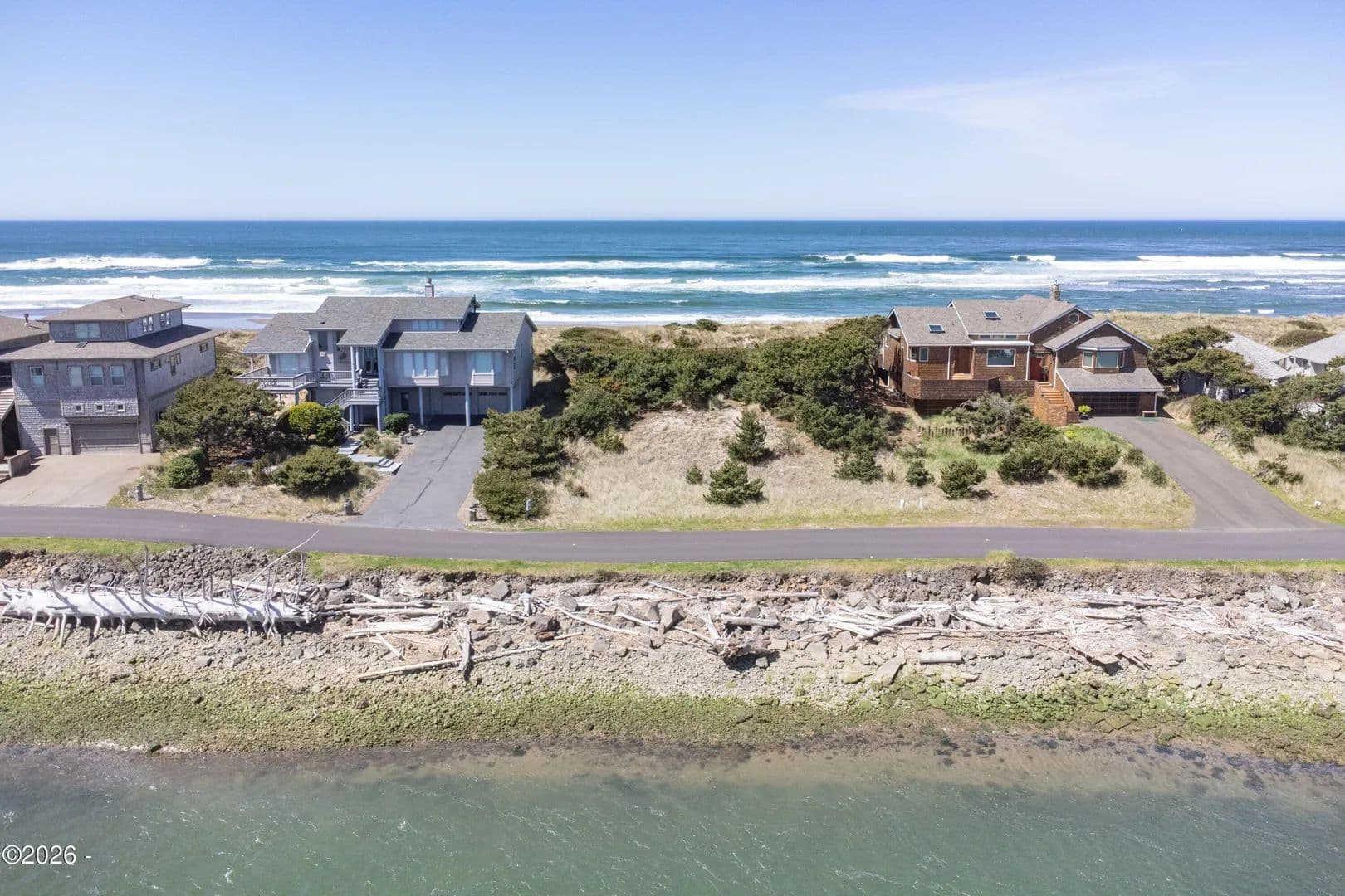 Property from 395 Salishan Drive - KW - Lincoln City, Oregon, 97367