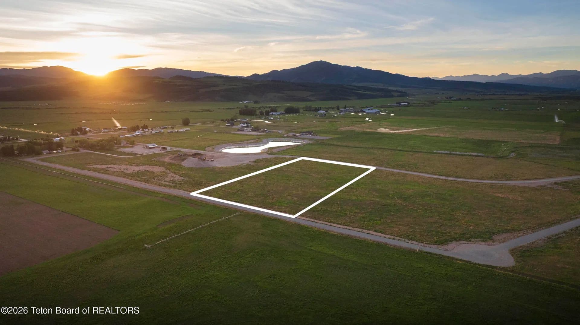 5.01 Acres of Land for Sale in Freedom, WY - Freedom, Wyoming, 83120