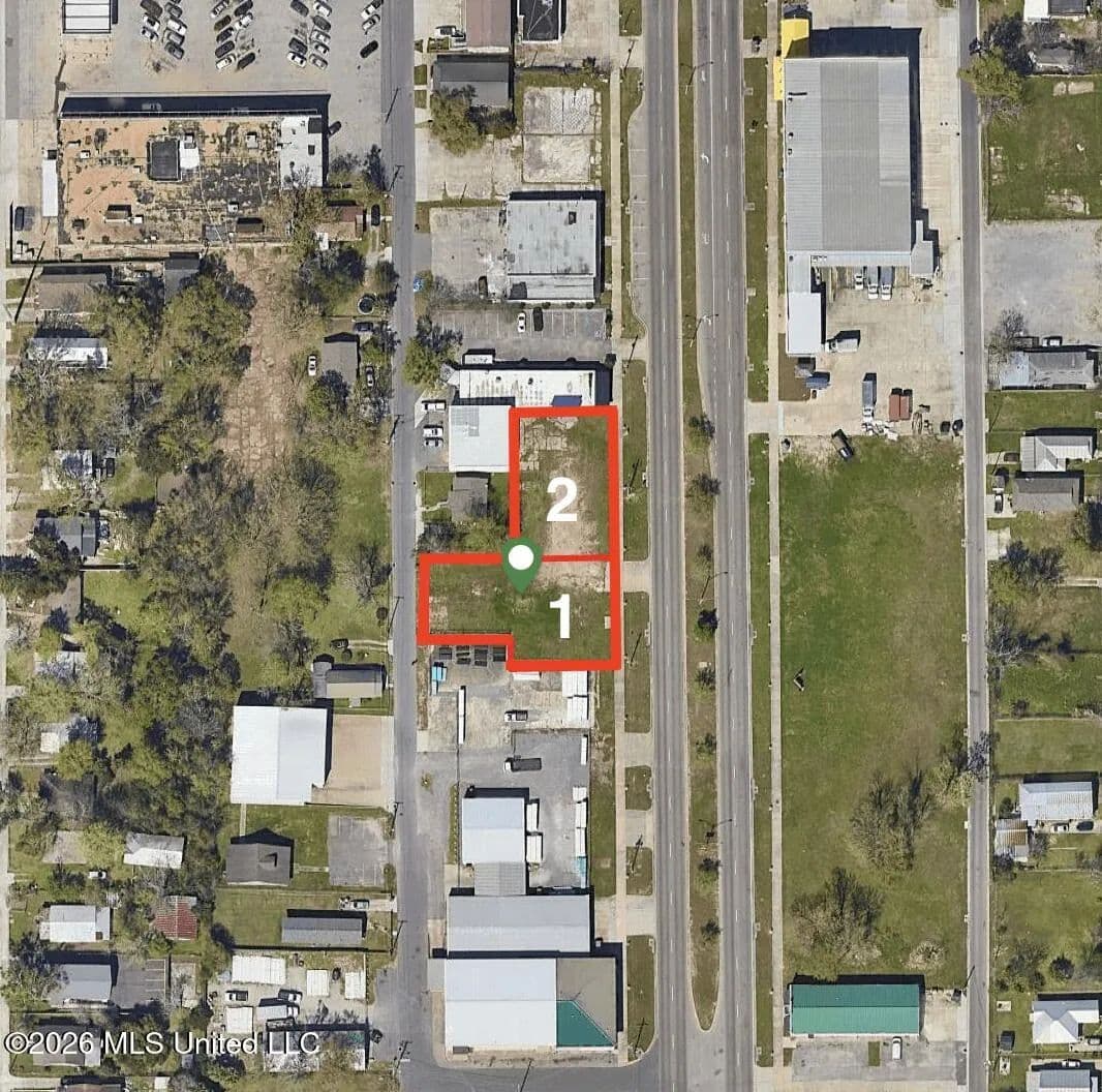 Vacant Land in Biloxi - land for sale