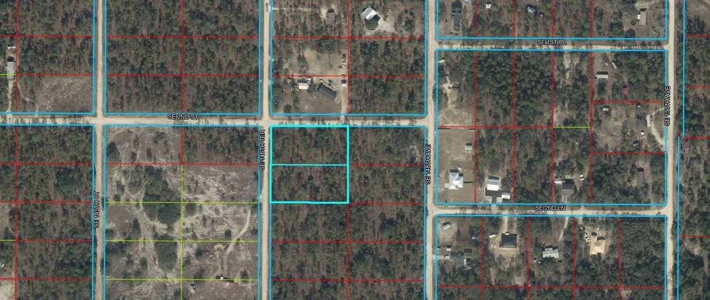 2.5 Acres of Land for Sale in WILLISTON, FL - Williston, Florida, 32696
