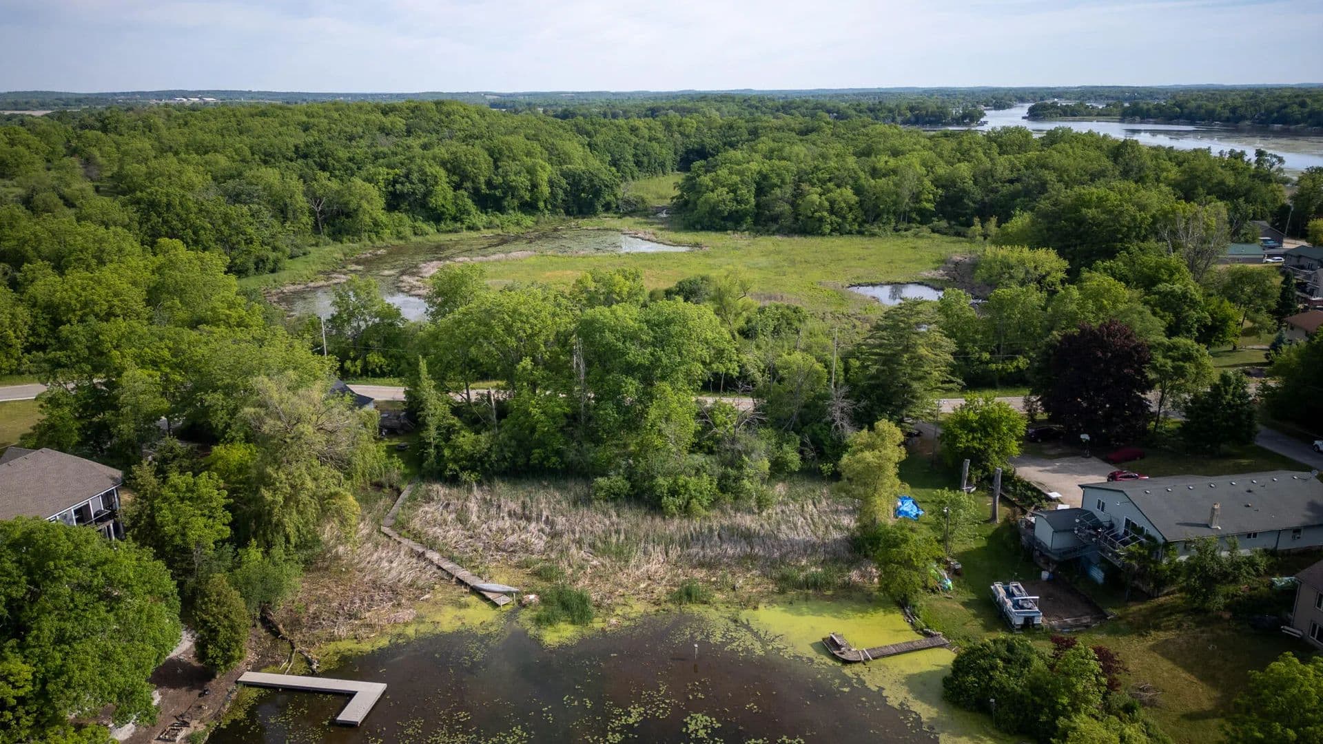 40.69 Acres of Land for Sale in Waterford, Wisconsin - Waterford, Wisconsin, 53185